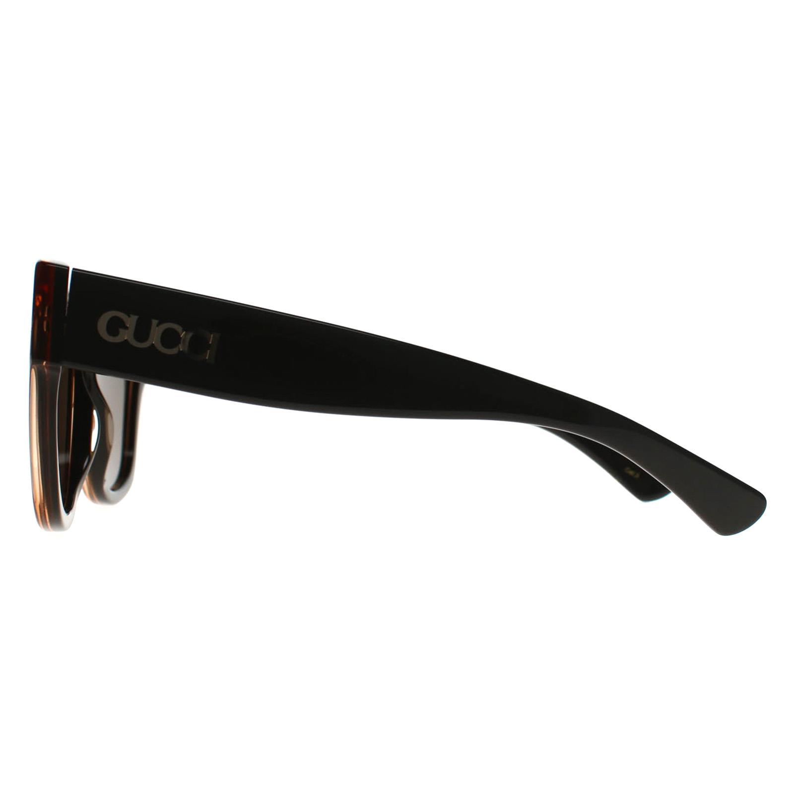 Brown Cat Eye Brown Brown GG1789S, Image 3 of 3