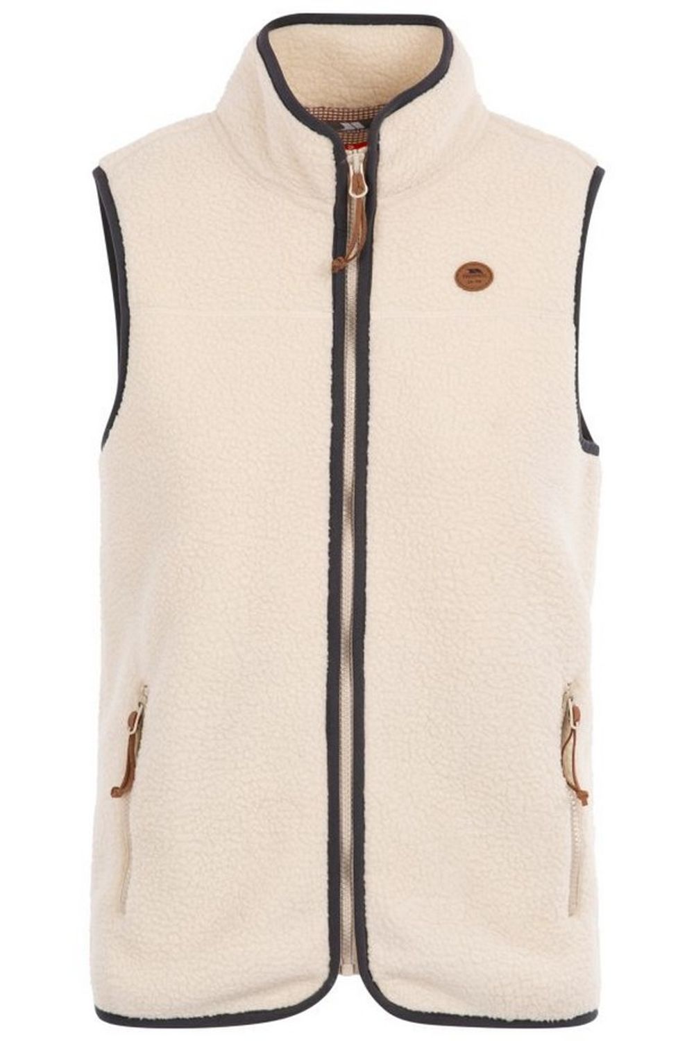 Black Notion Fleece At300 Gilet