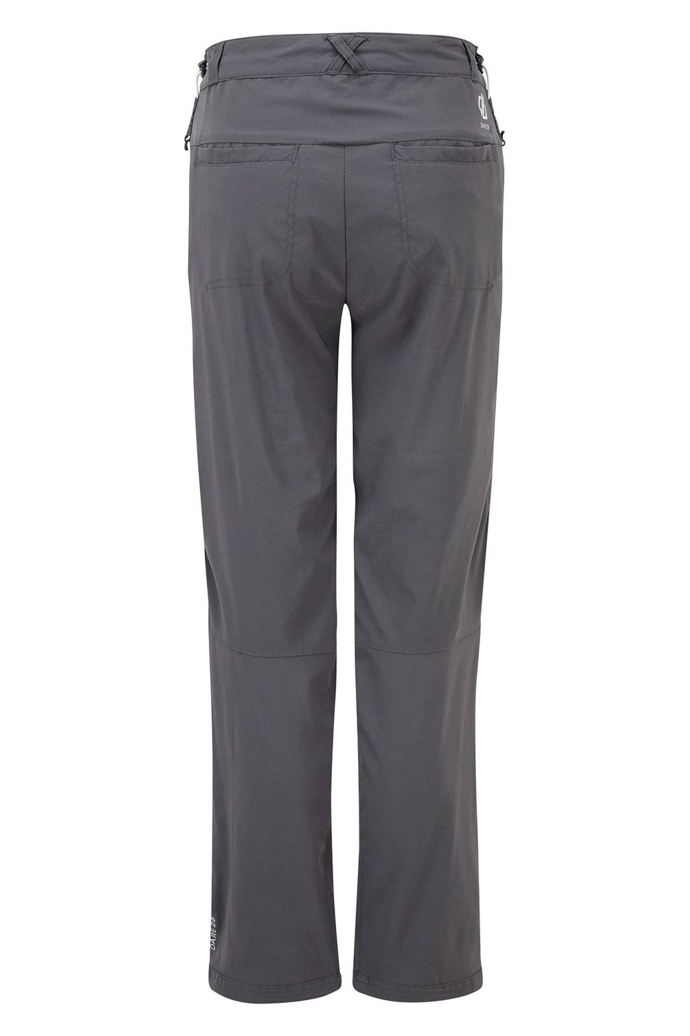 Dark Grey Dare2b Melodic II Stretch Walking Trousers, Image 2 of 7