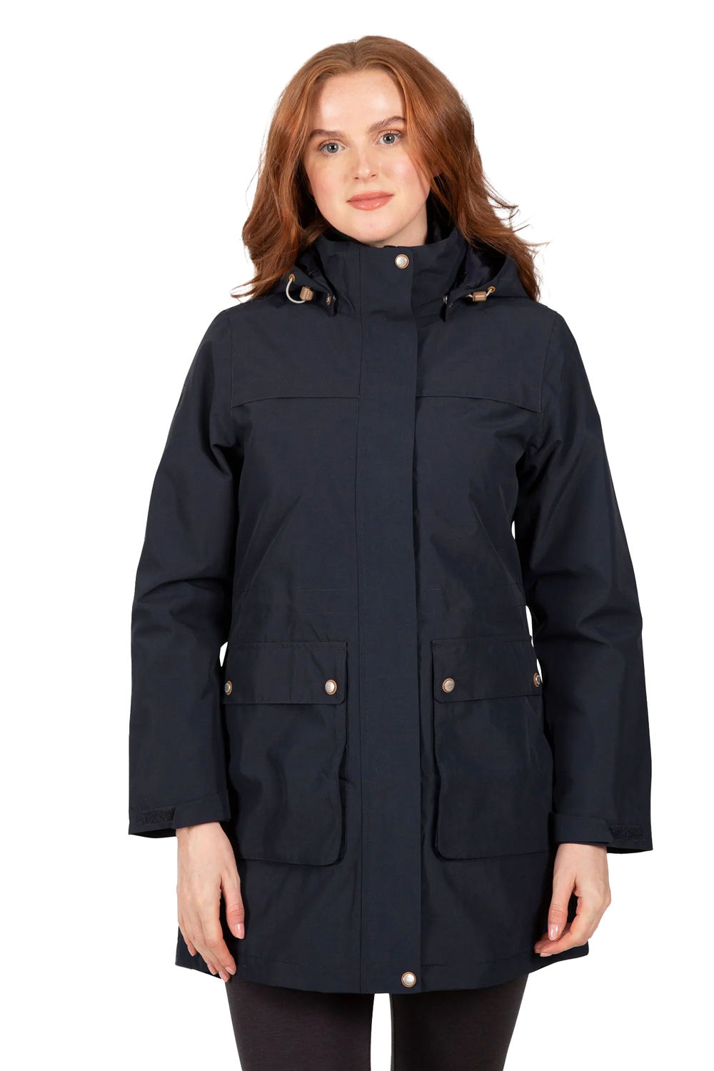 Navy Trespass Navy Lyrics Jacket, Image 4 of 5