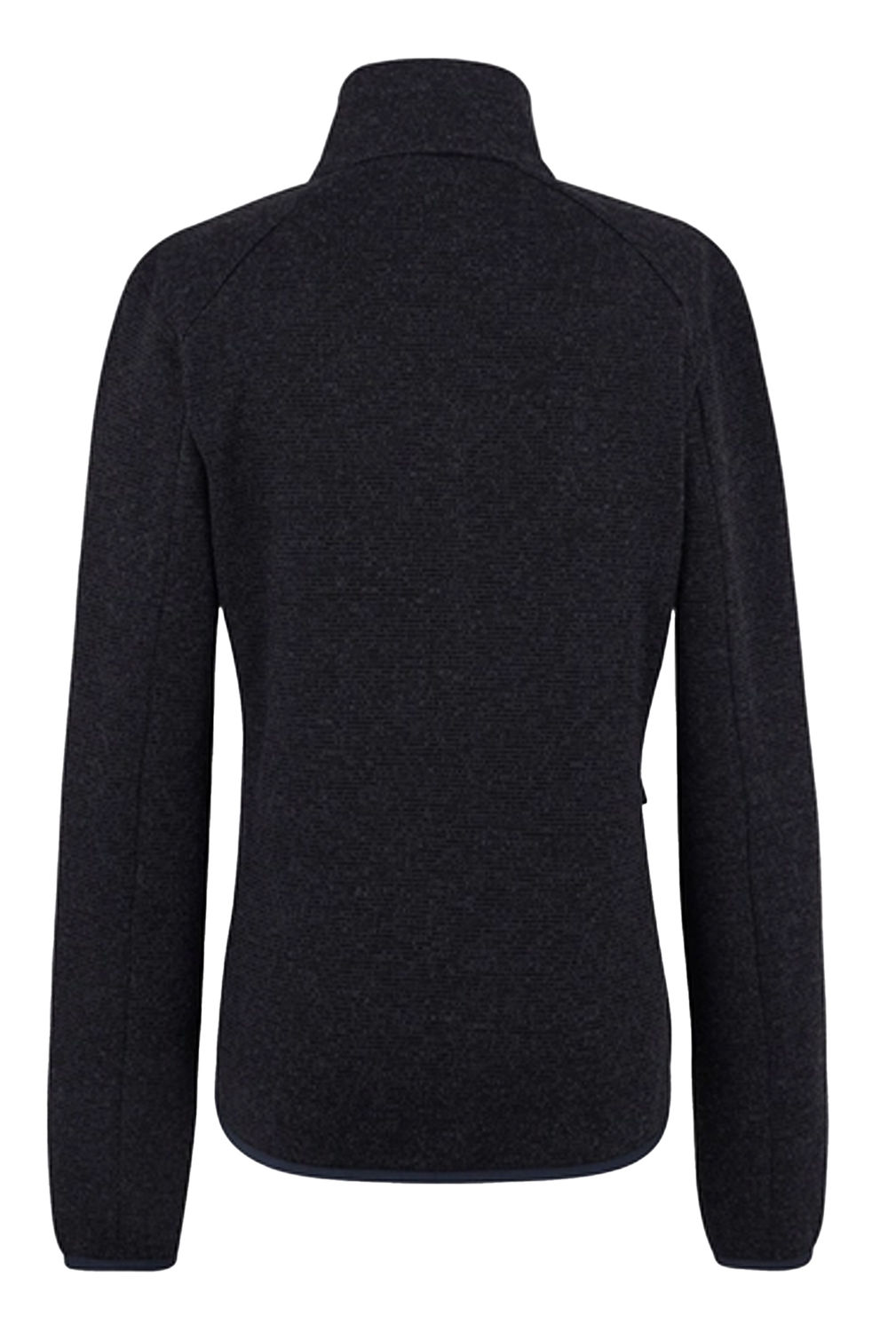 Navy Newhill Full Zip Fleece Jacket, Image 2 of 6