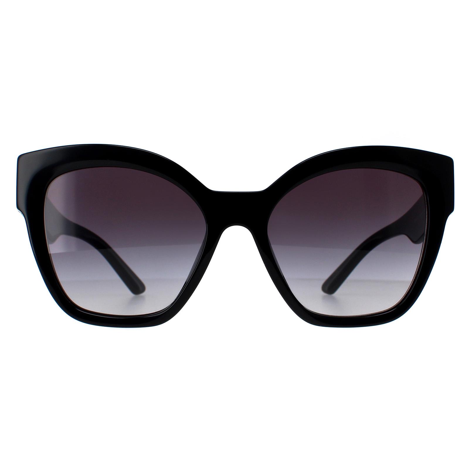 Black Prada Black Square Black Grey Gradient PR17ZS, Image 1 of 4