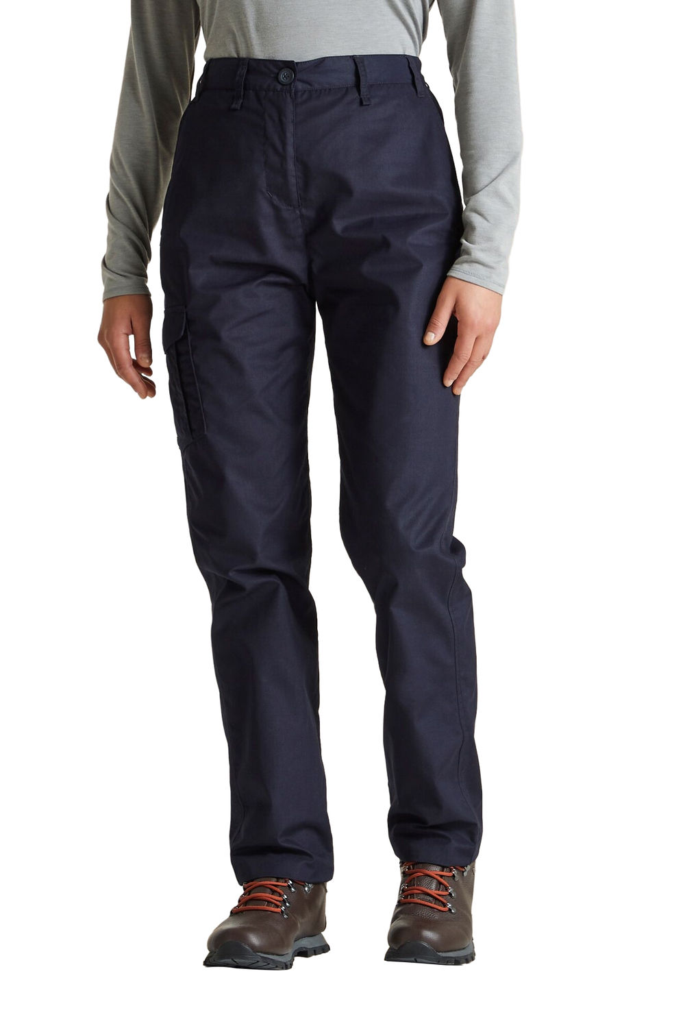 Navy Expert Kiwi Trousers, Image 4 of 4