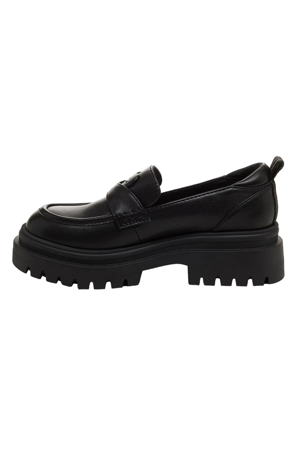 Black Dandy Loafers, Image 3 of 7
