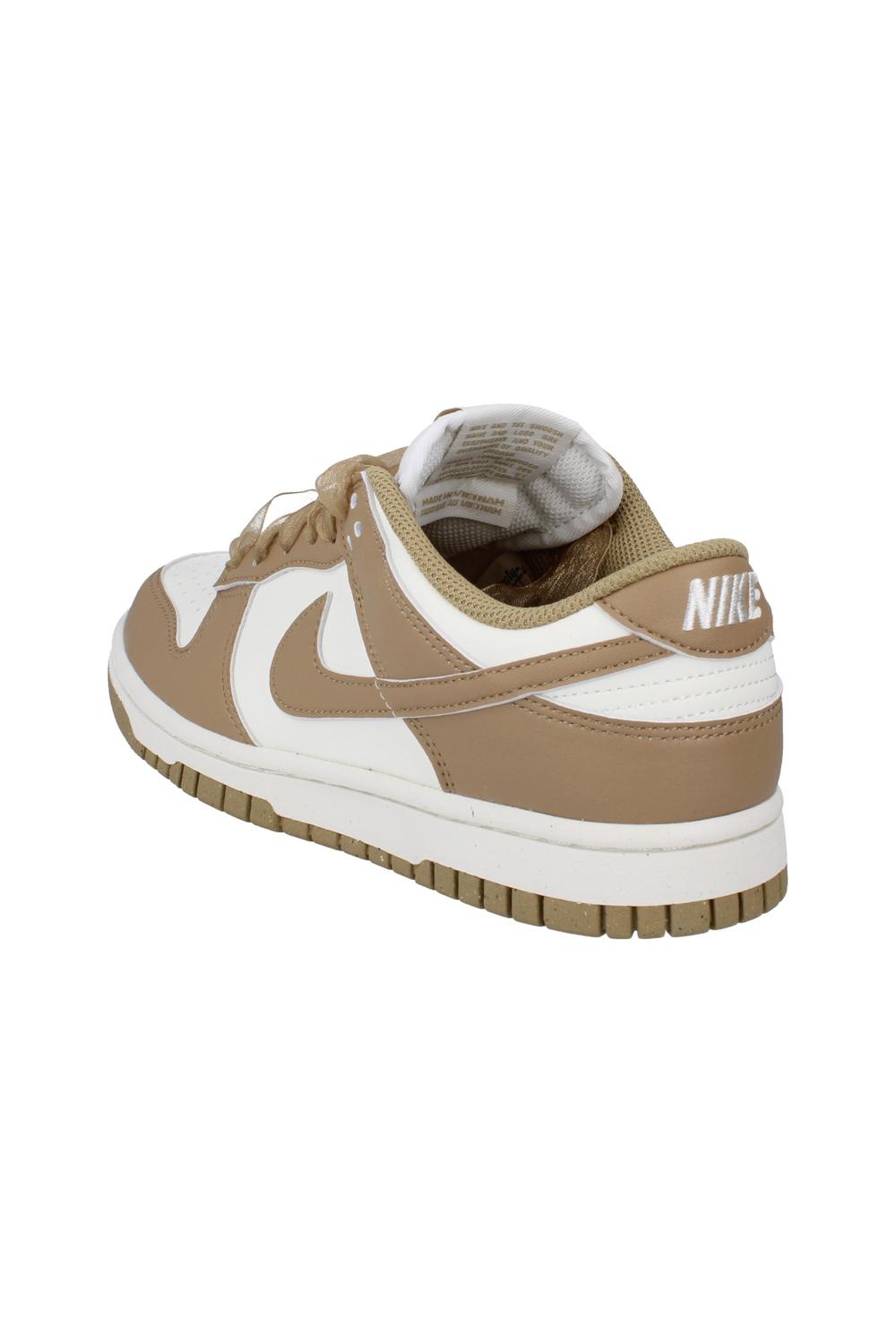 Beige Dunk Low Next Nature Trainers, Image 3 of 6