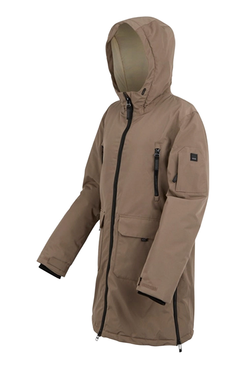 Multi Gwynn Insulated Waterproof Jacket, Image 3 of 6