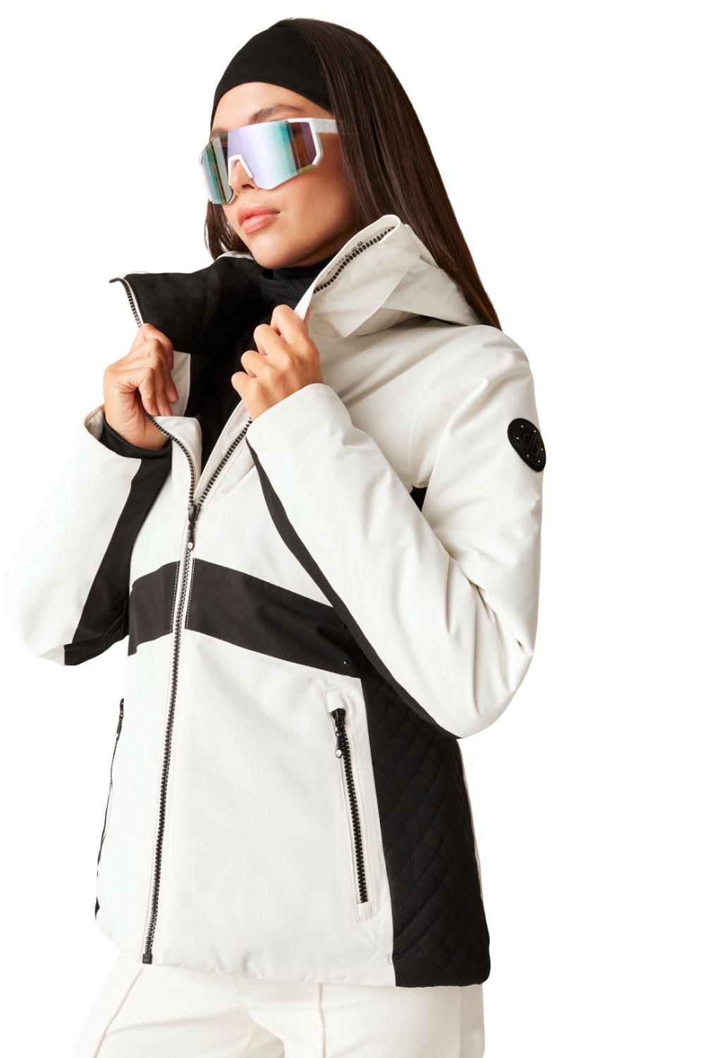 Multi Dare 2B Multi Issy Ski Jacket, Image 4 of 5