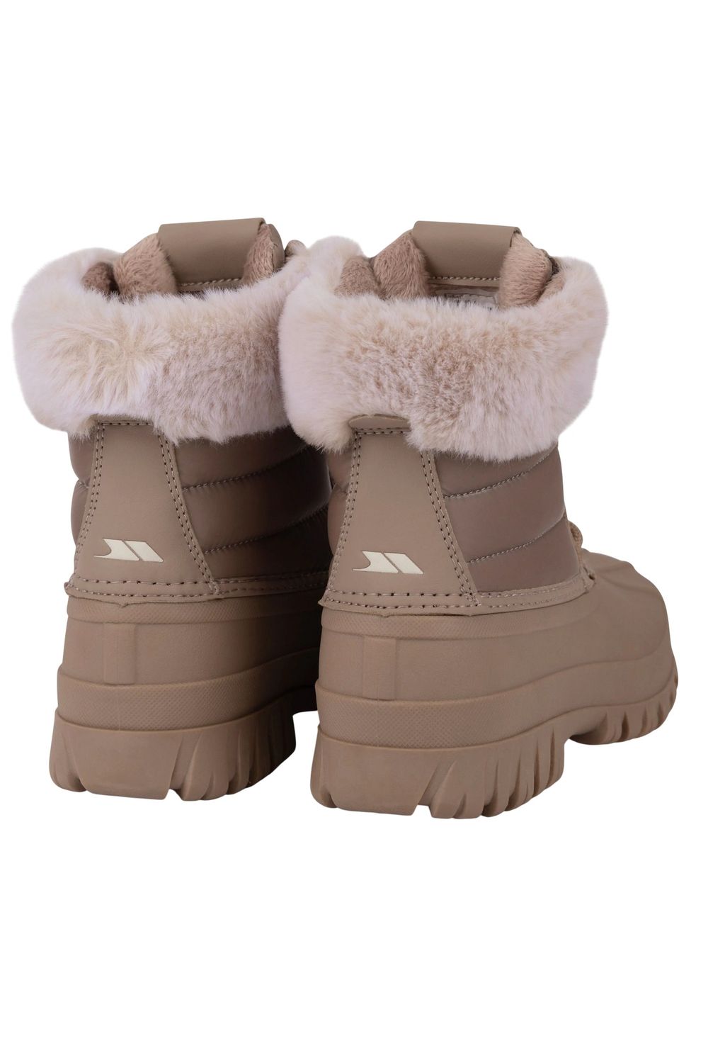 Beige Briony Snow Boots, Image 2 of 6