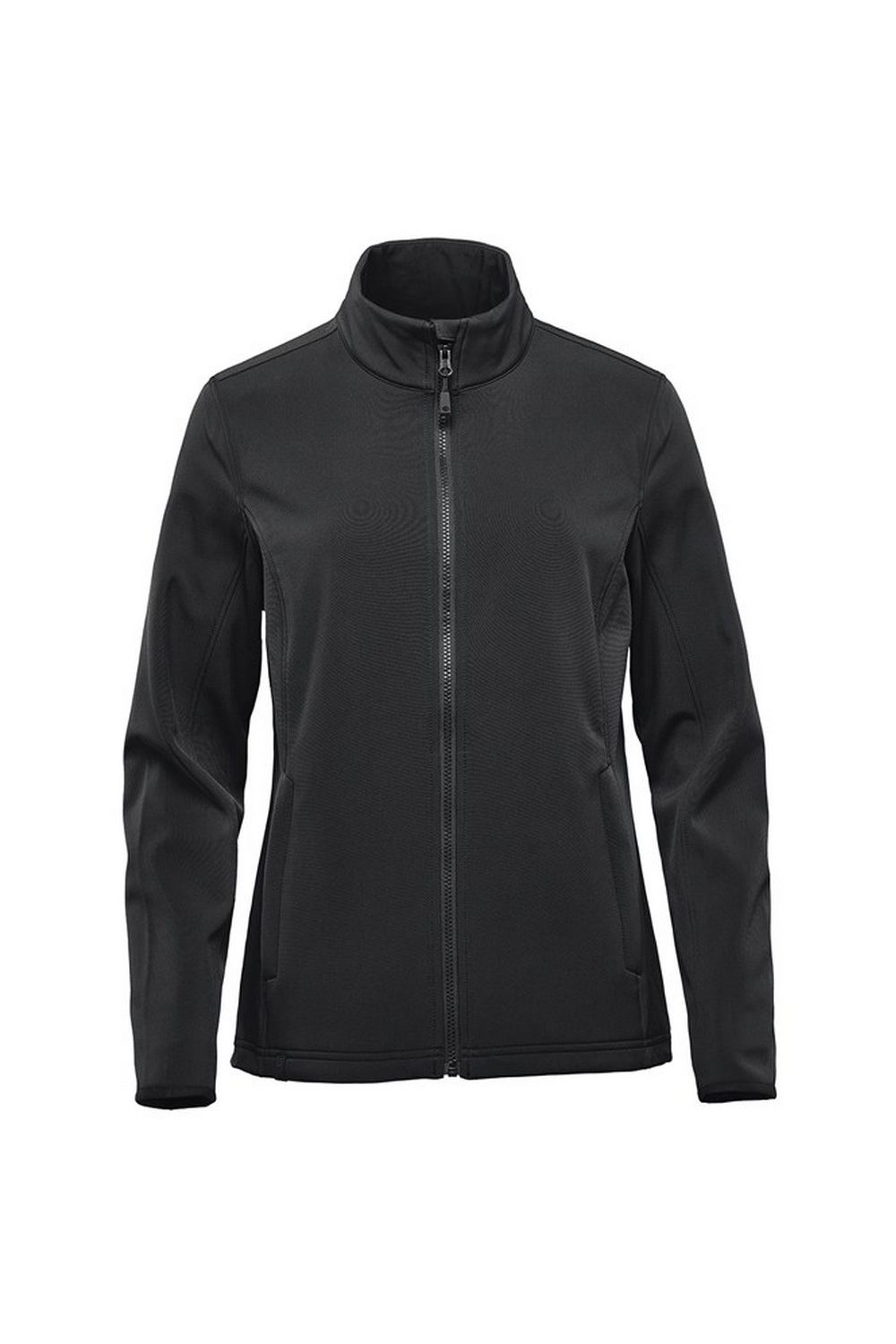 Black Narvik Soft Shell Jacket, Image 1 of 2