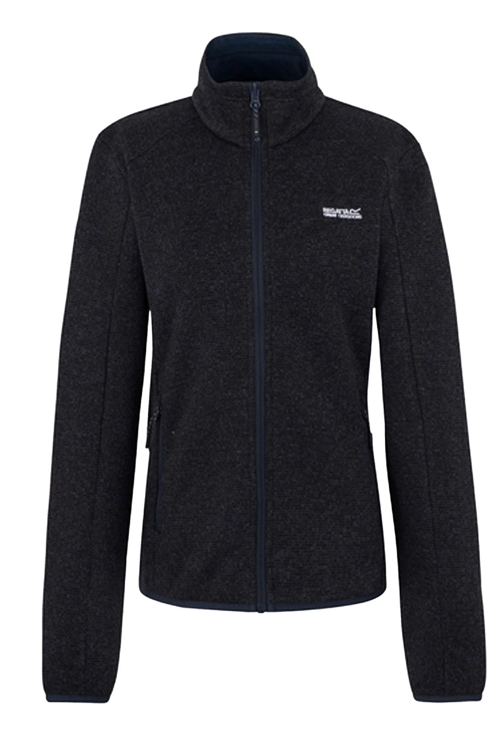 Navy Newhill Full Zip Fleece Jacket, Image 1 of 6