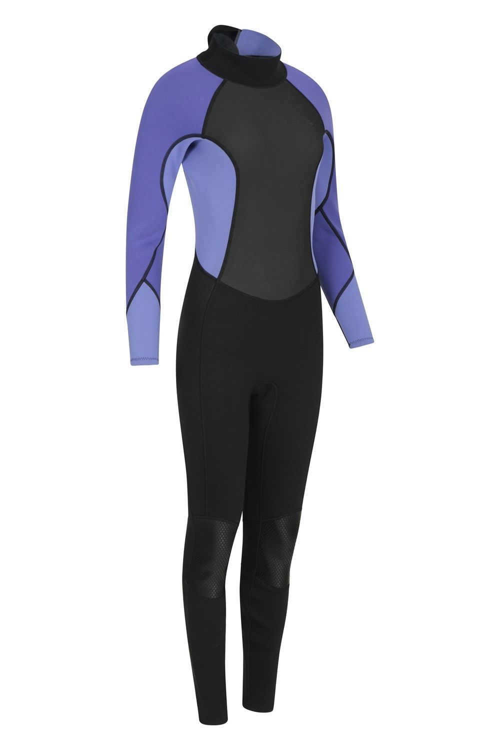 Purple Full Wetsuit, Image 4 of 4
