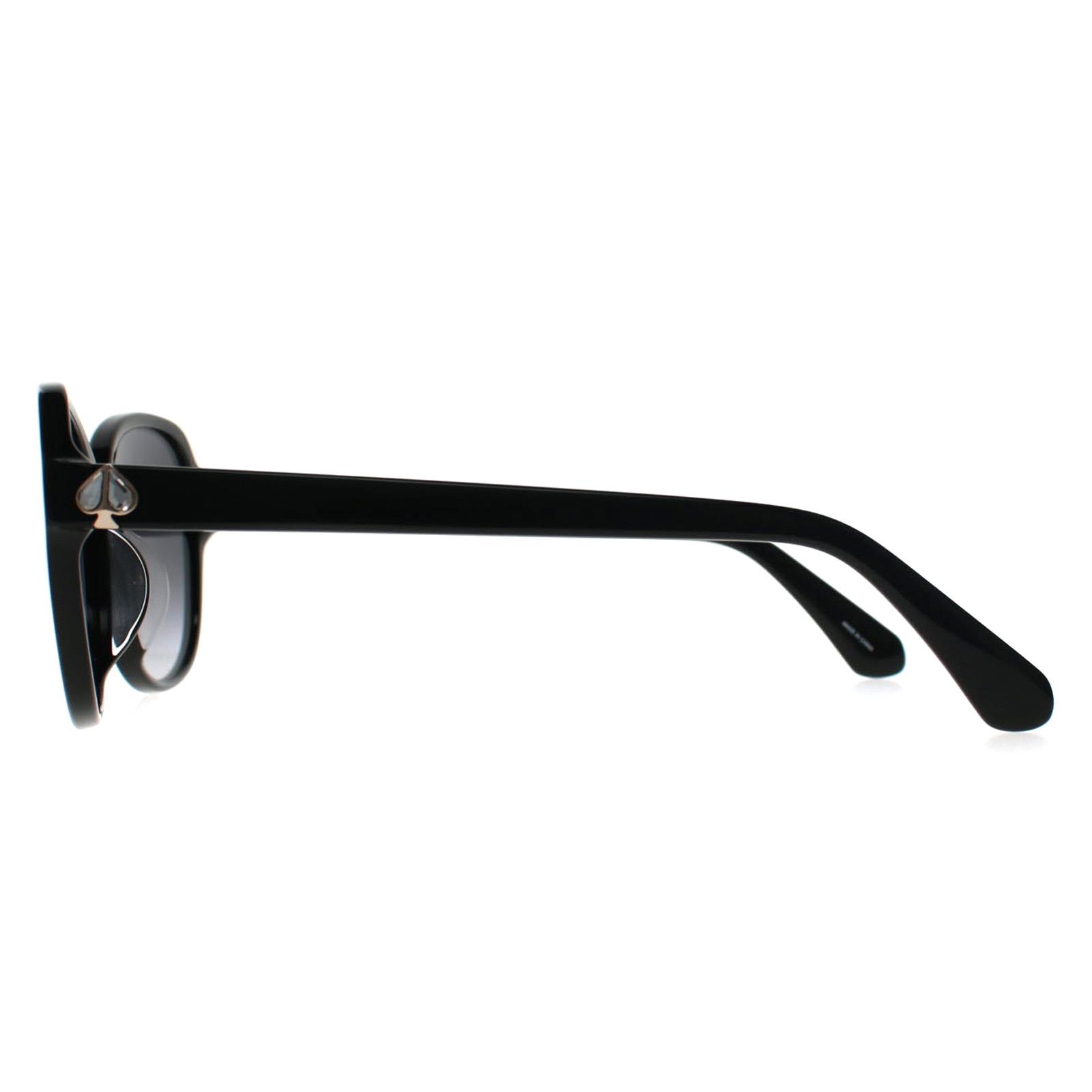 Black Kate Spade Black Oval Black Grey Saidi/F/S, Image 3 of 3
