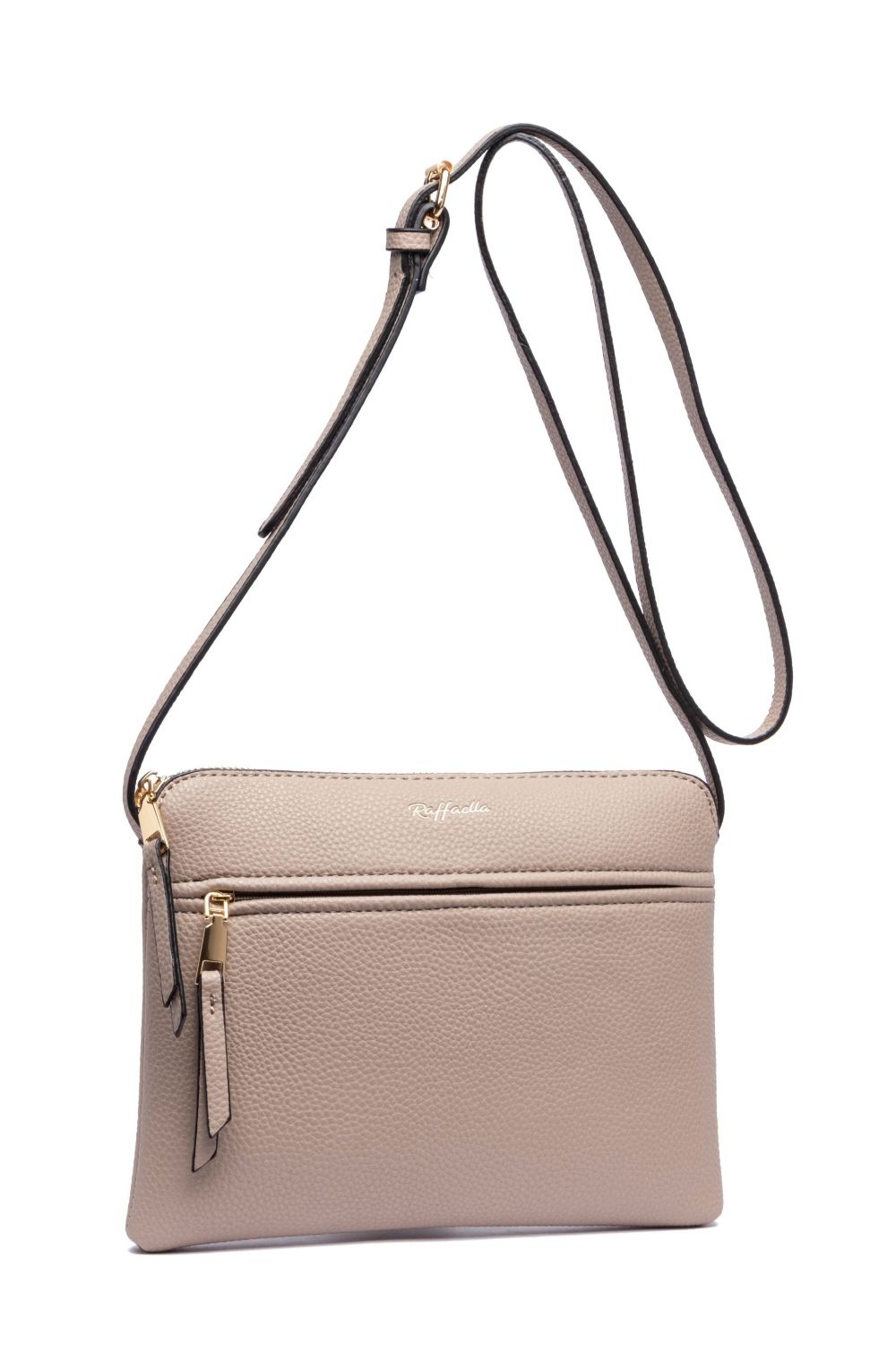 Stone Front Pocket Cross Body Bag, Image 1 of 2