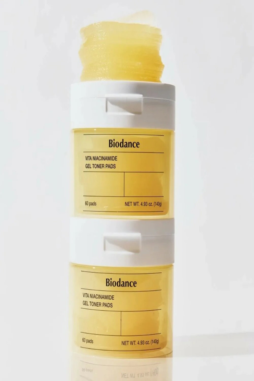 Not Applicable Vita Niacinamide Gel Toner Pads 60pads, Image 1 of 1