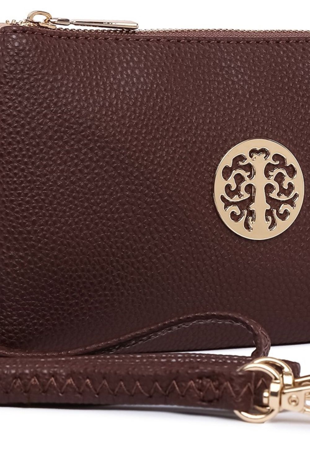Chocolate Clutch Purse Party Bag, Image 2 of 2