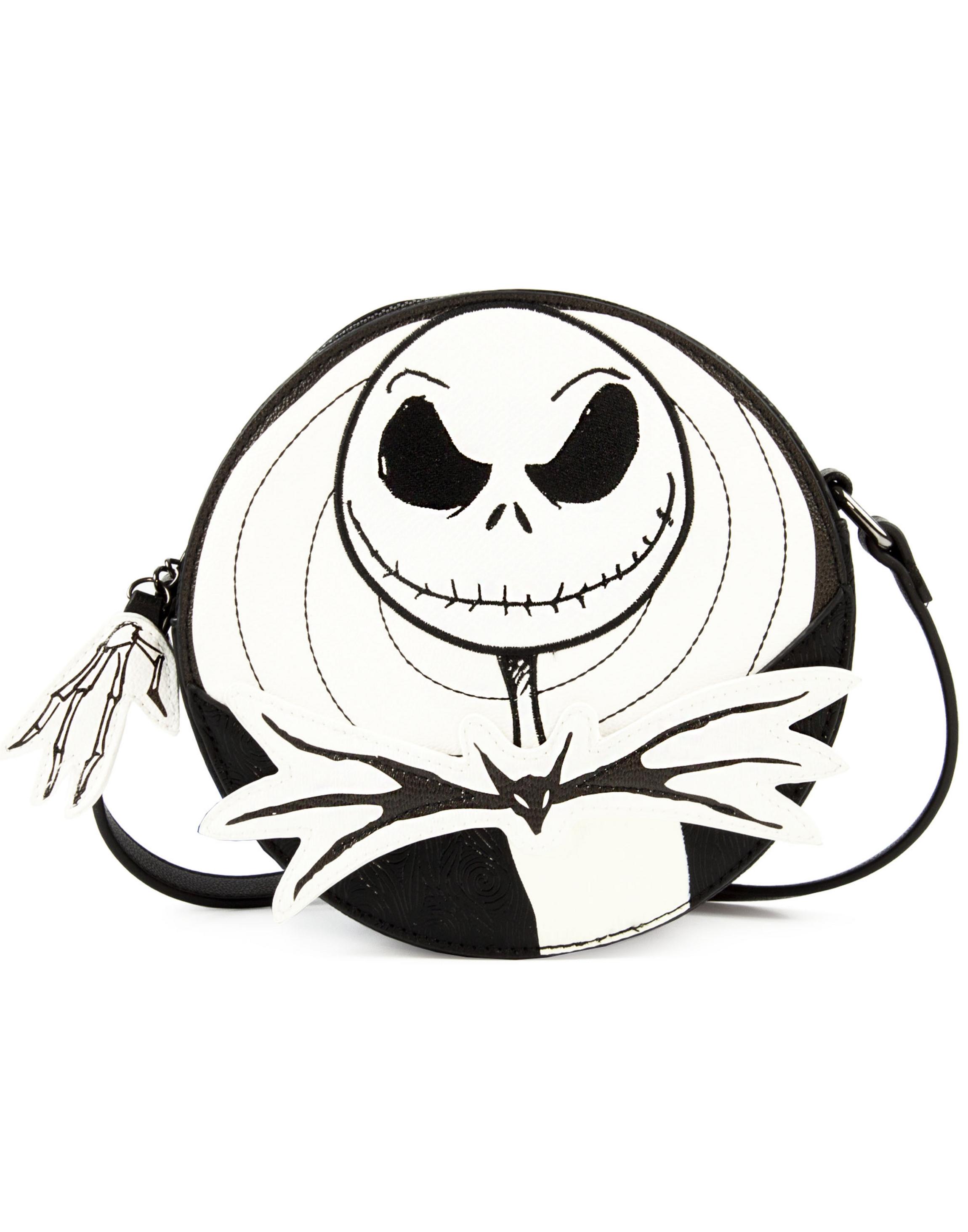 White Danielle Nicole Disney Cross Body Bag, Image 3 of 4