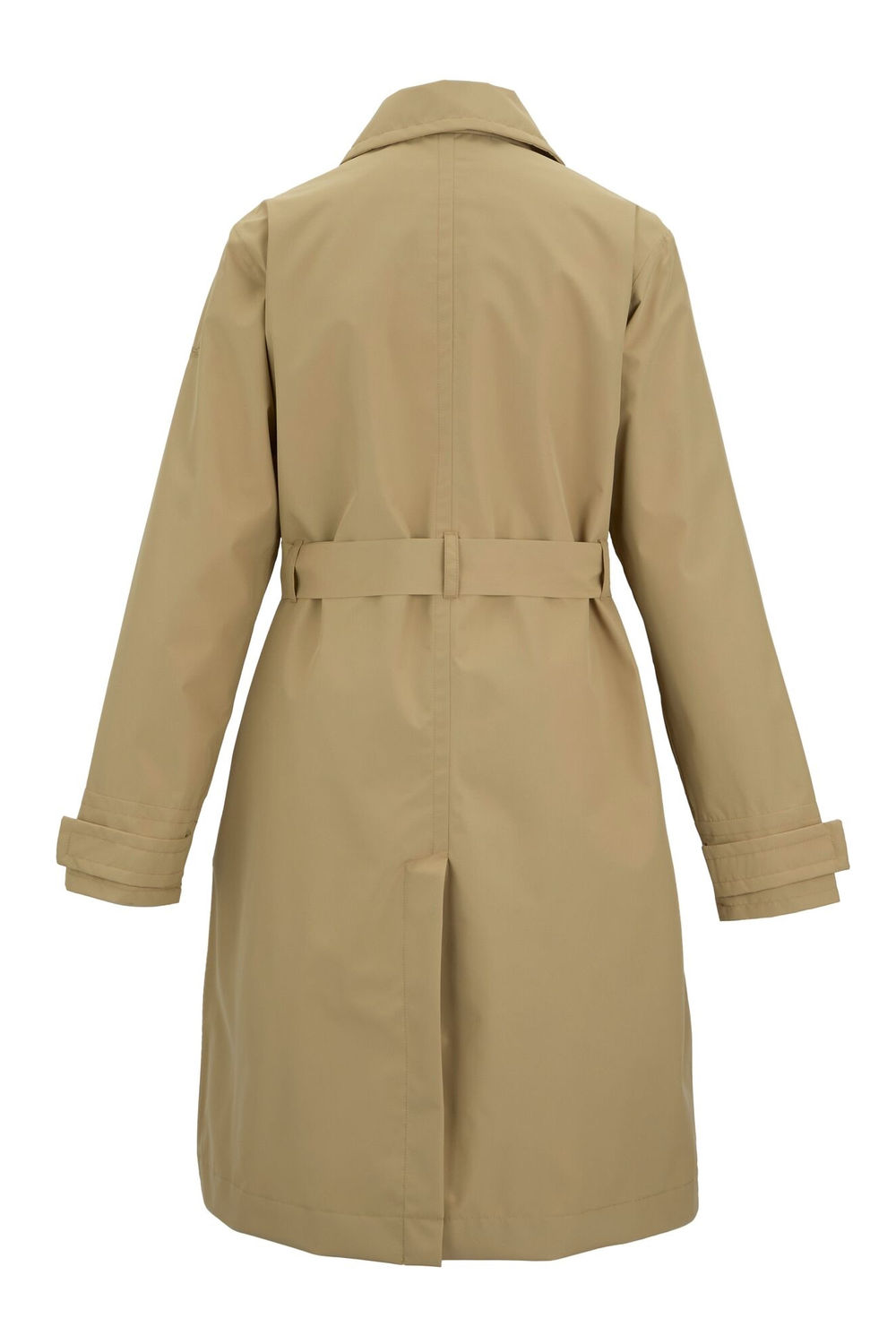 Natural Orla Kiely Flower Waterproof Jacket, Image 2 of 4