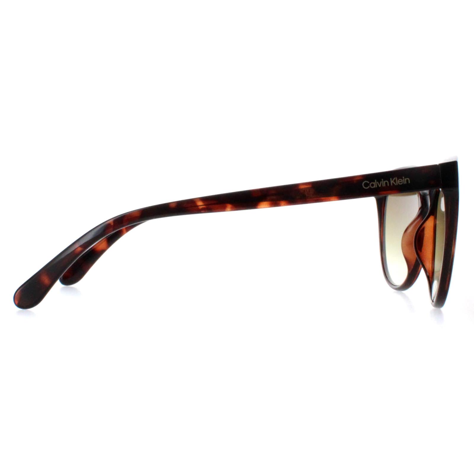 Brown Cat Eye Shiny Havana Brown Gradient CK22552S, Image 4 of 4