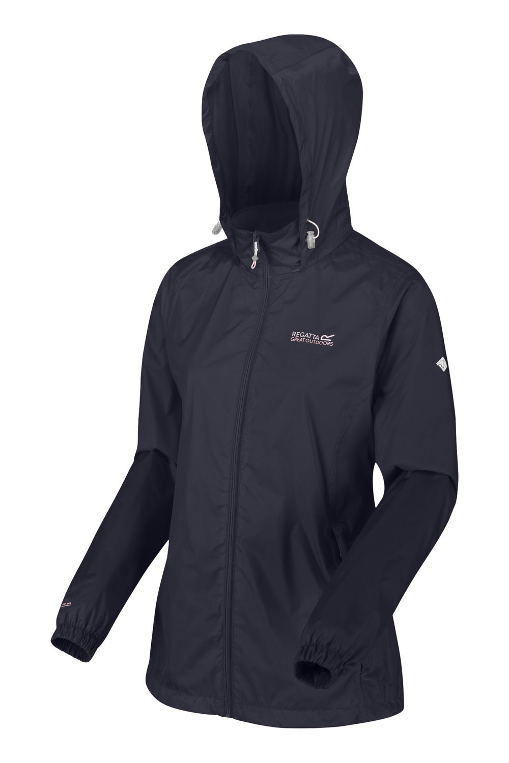 Grey Corinne IV Waterproof Jacket, Image 3 of 4