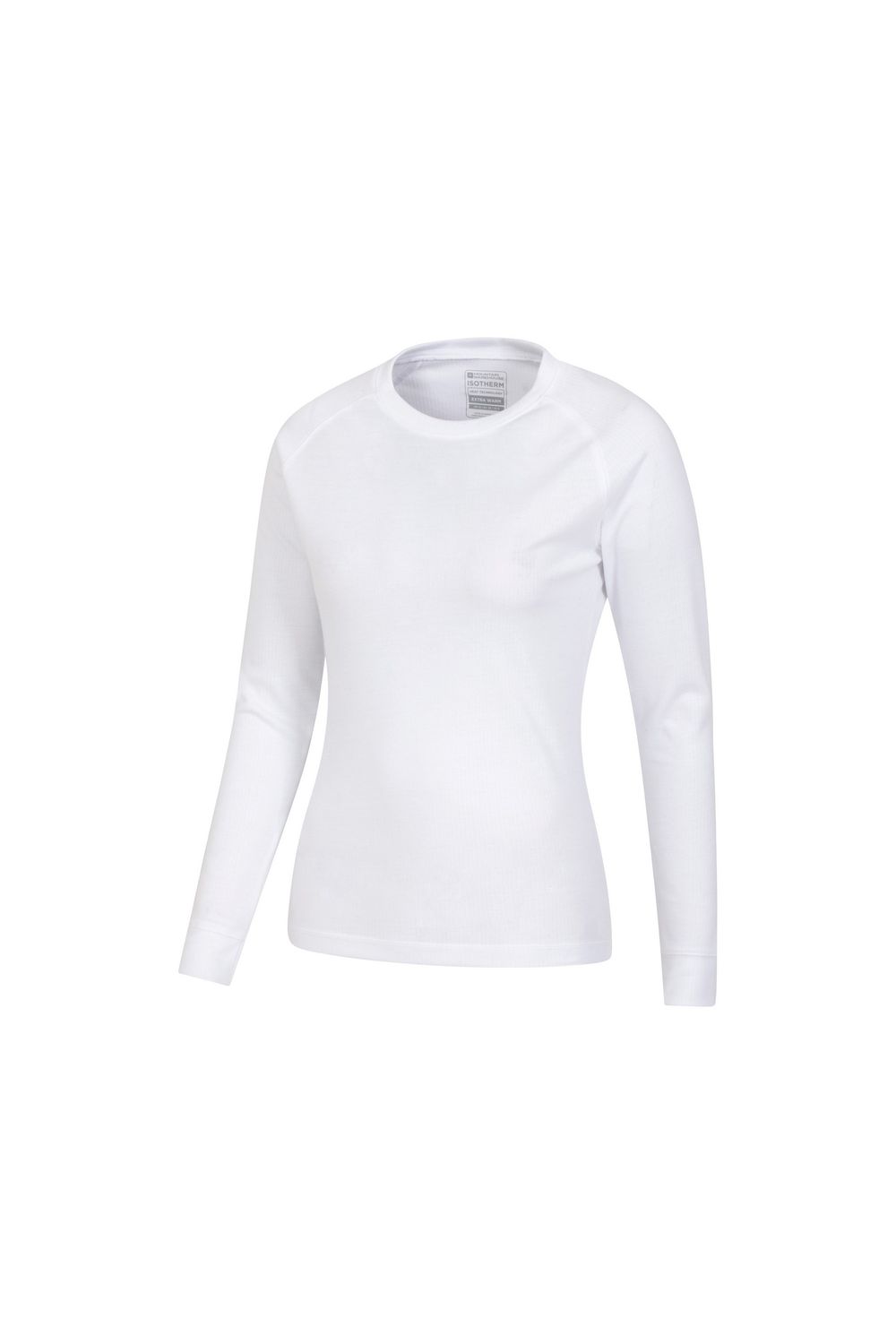 White Talus Long Sleeved Top, Image 4 of 4