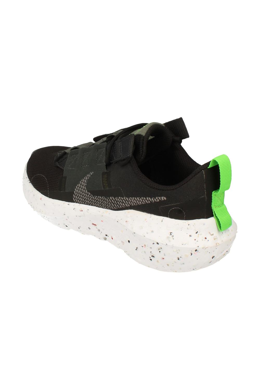Black Nike Womens Crater Impact Running Trainers, Image 3 of 6