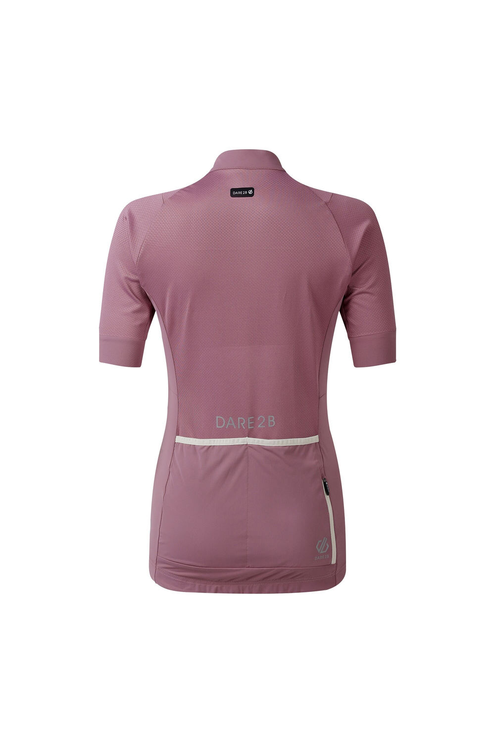 Orchid Lightning Short Sleeved Cycling Jacket, Image 3 of 4