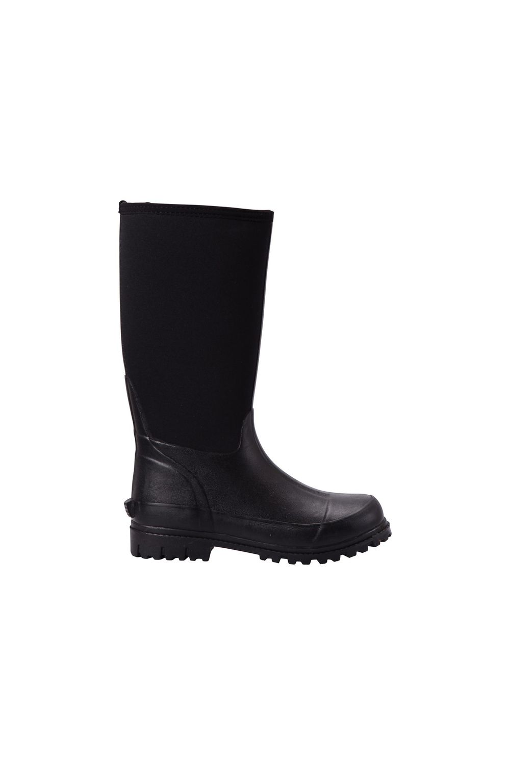 Black Mucker Neoprene Calf Boots, Image 4 of 6