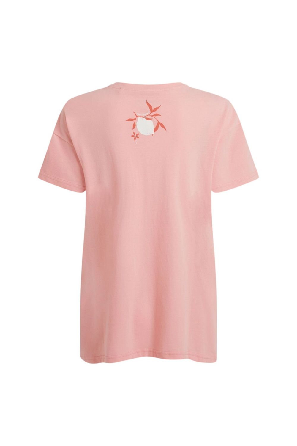 Pink Yago Deep Look Into Nature TShirt, Image 3 of 4