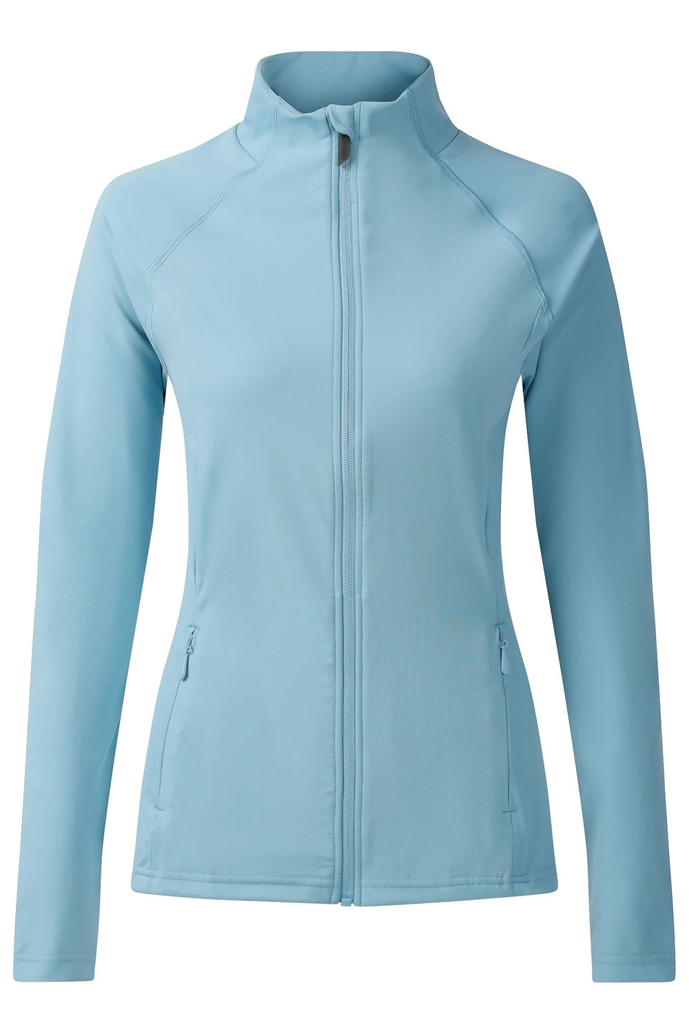 Blue Refresh Full Zip Midlayer, Image 1 of 3