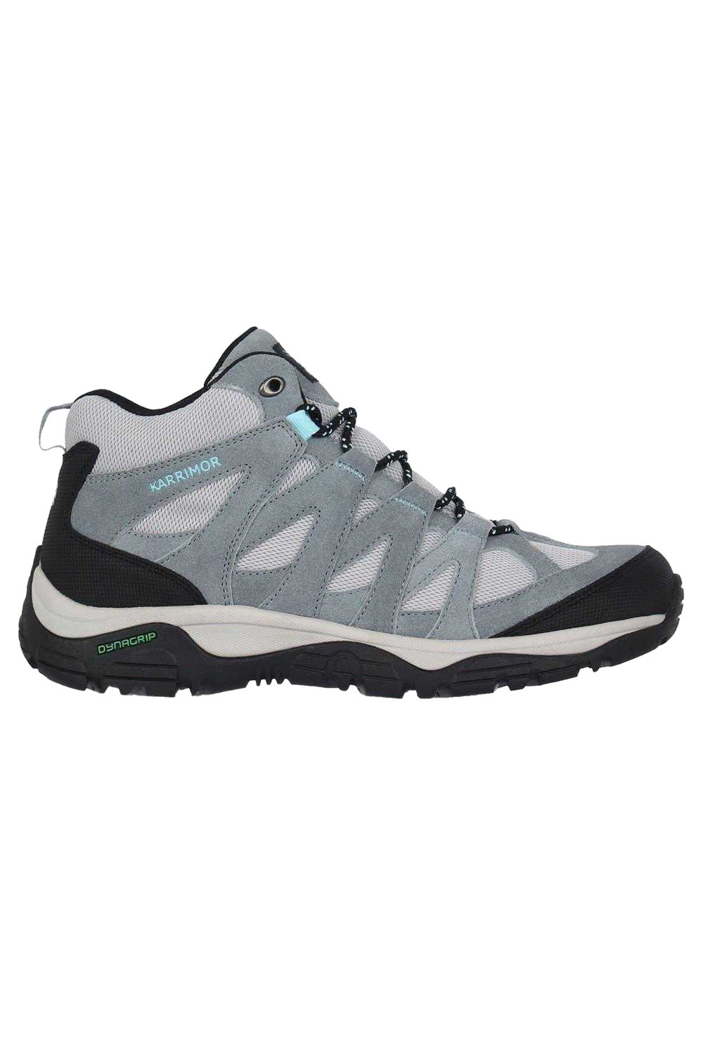 Blue Summit Ortholite Walking Boots, Image 1 of 5
