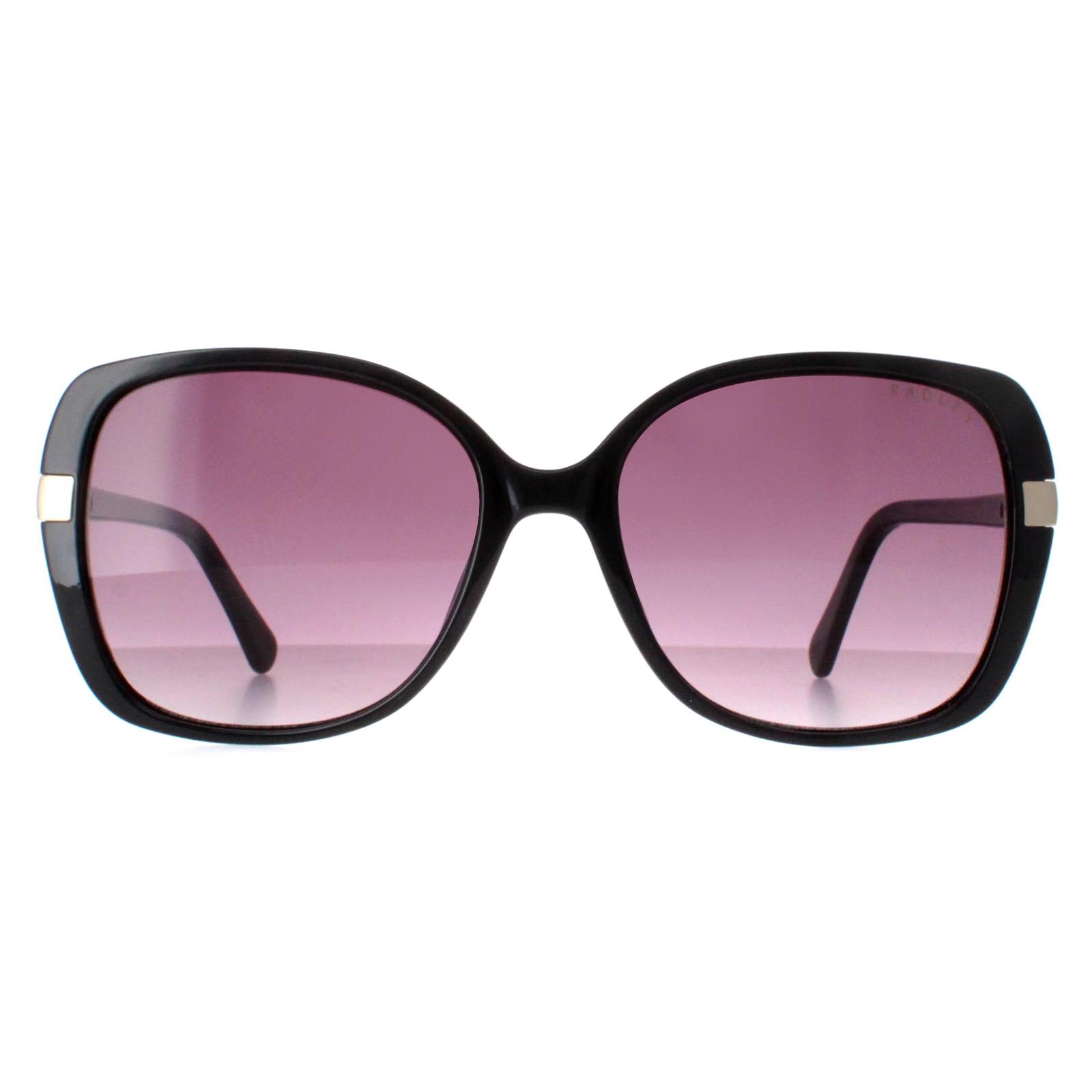 Black Radley Black Butterfly Black Grey Morwenna, Image 1 of 4