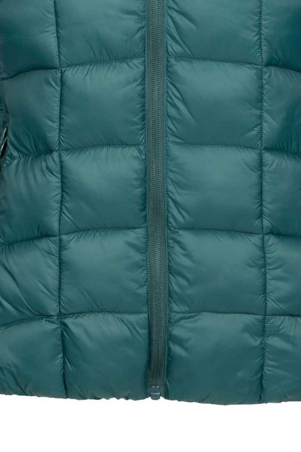 Dark Green Ogbere Gilet, Image 3 of 4