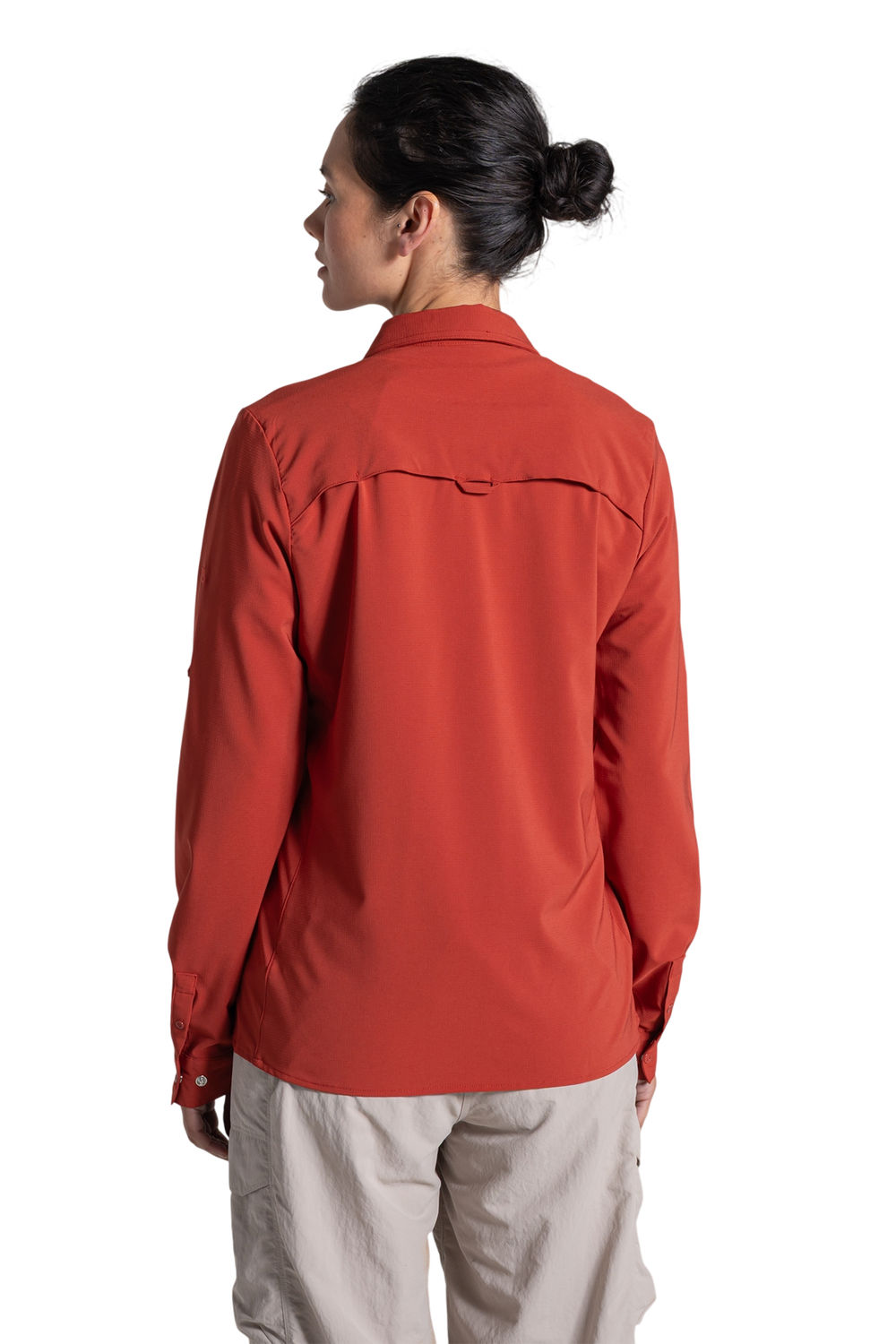 Red NosiLife Pro III Nosilife Shirt, Image 2 of 4