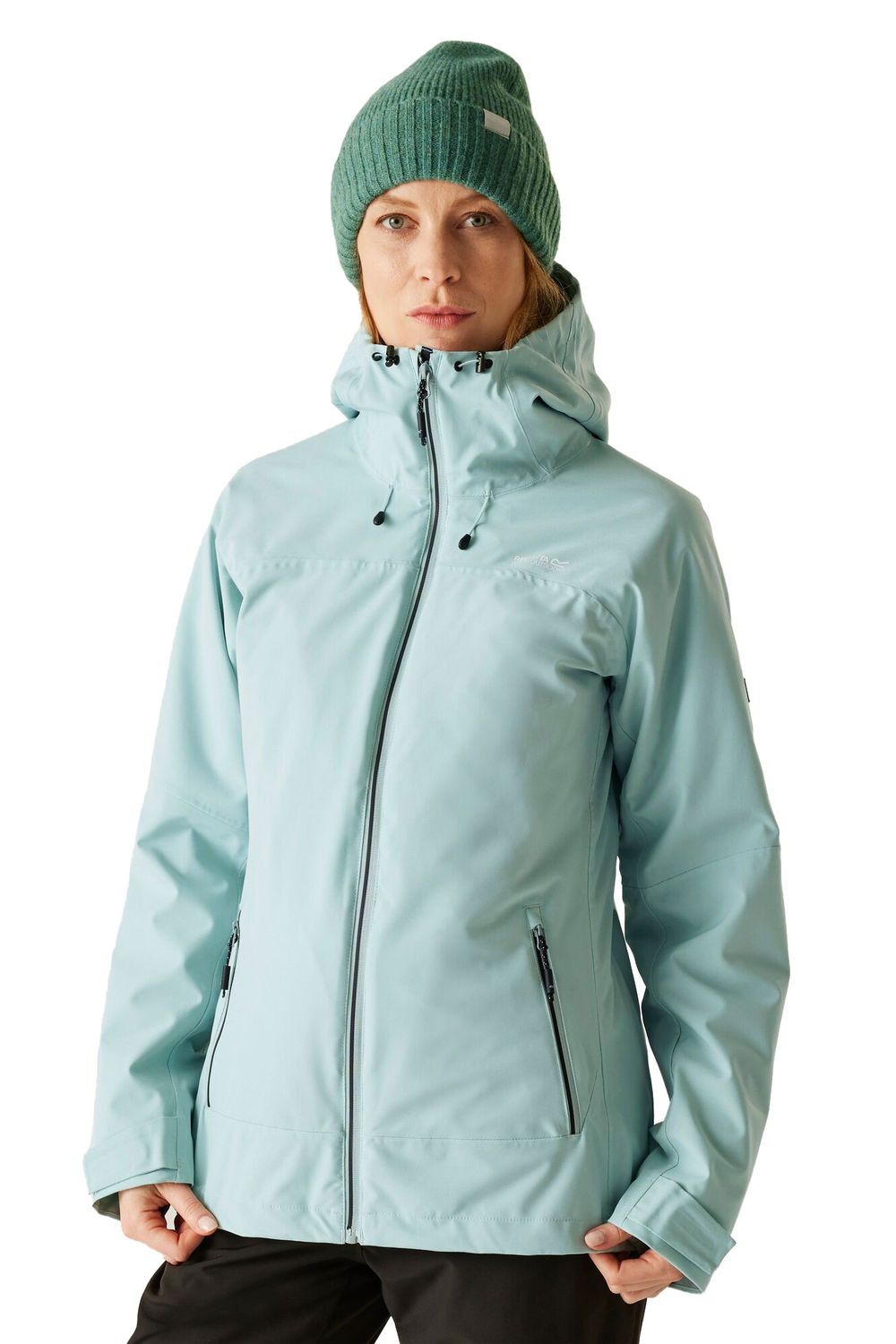 Pale Green Wentwood 3 in 1 Jacket, Image 4 of 5