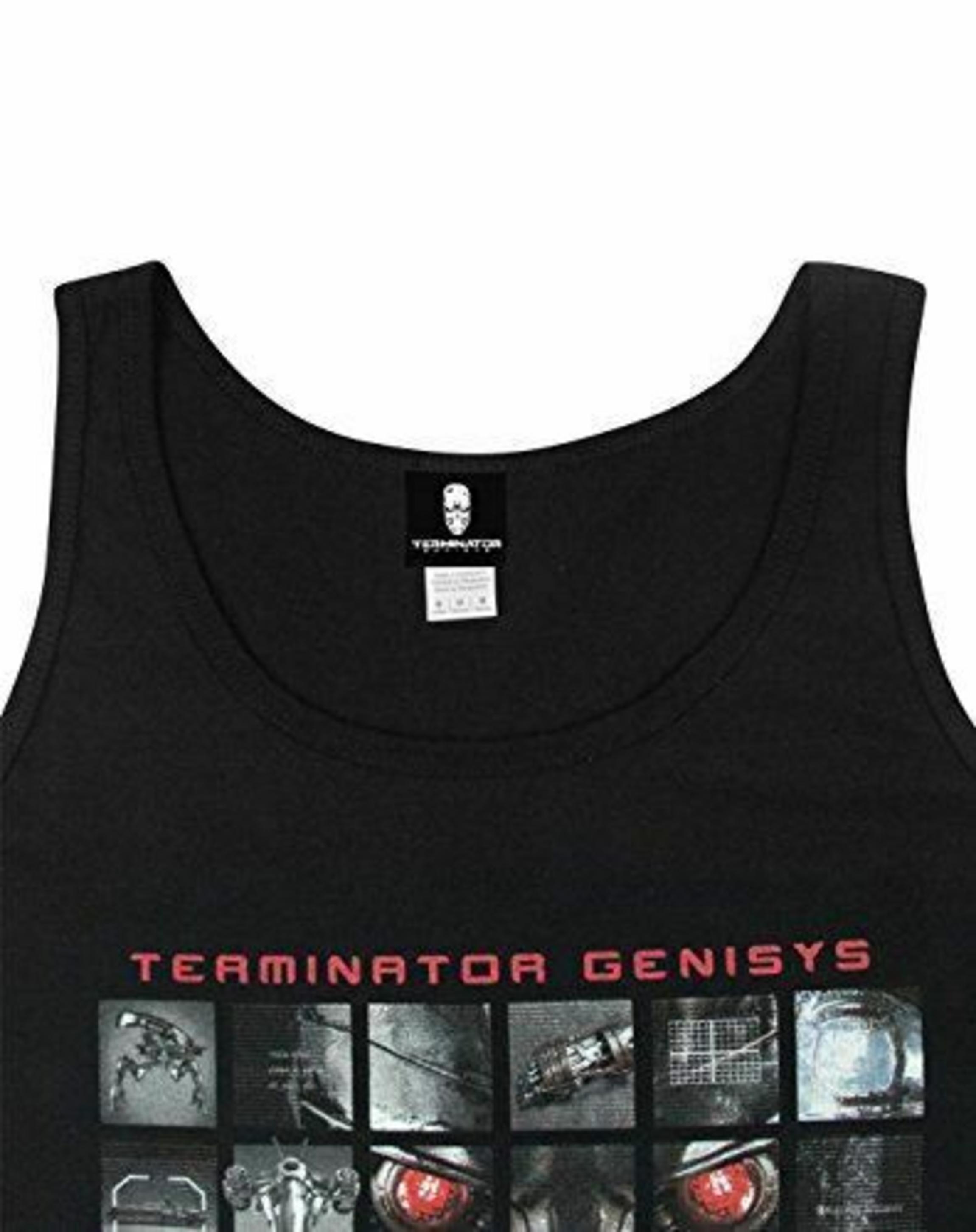 Black Terminator Genisys Past Future Vest, Image 4 of 4
