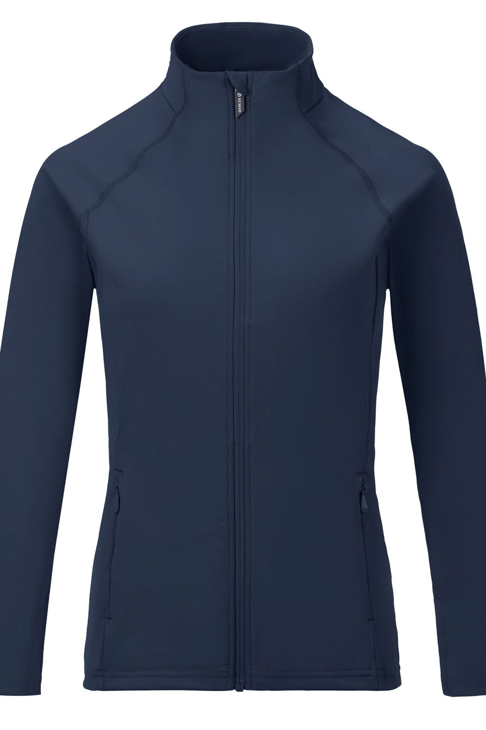 Navy Refresh Full Zip Midlayer, Image 1 of 5