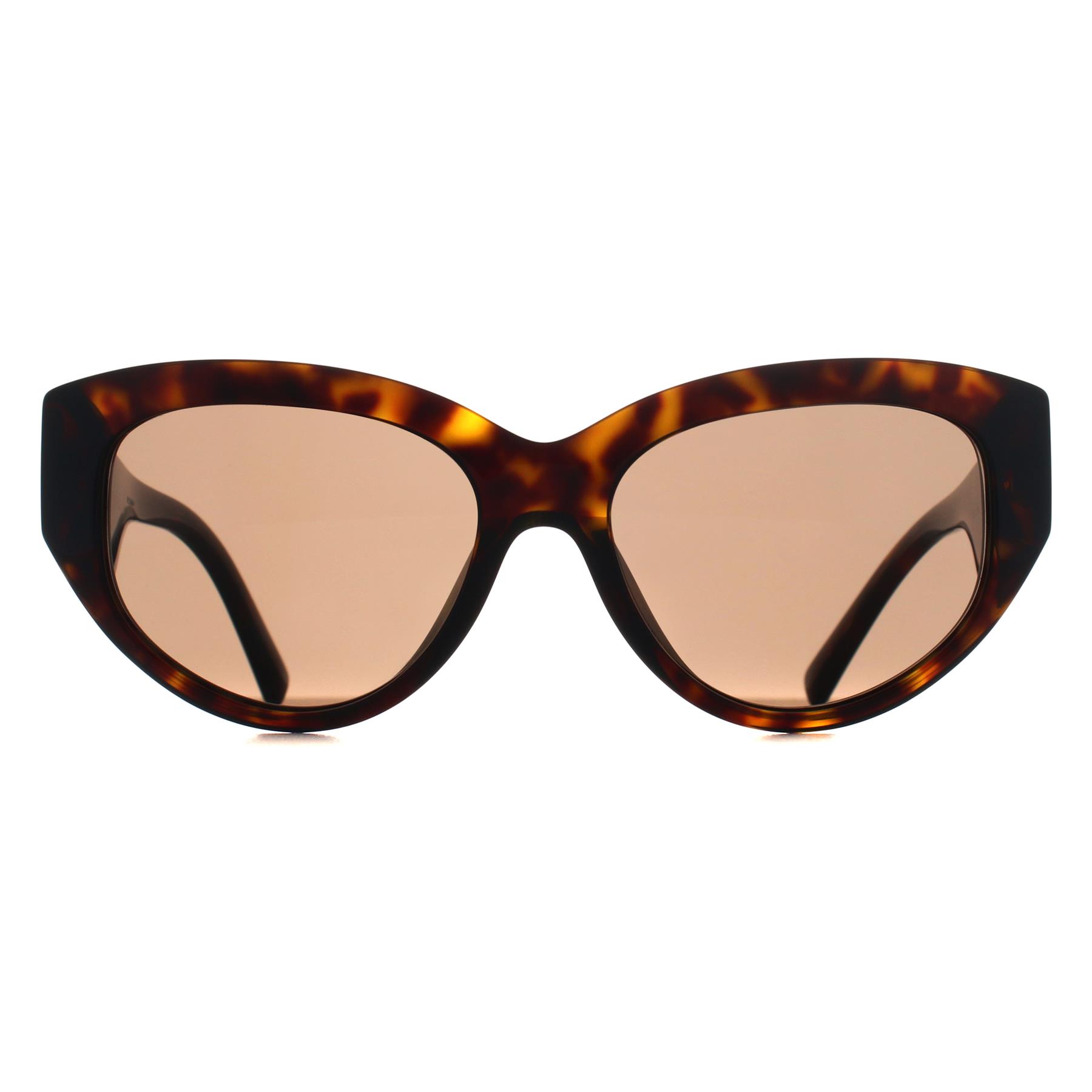 Brown Cat Eye Havana Dark Brown DG4514, Image 1 of 3