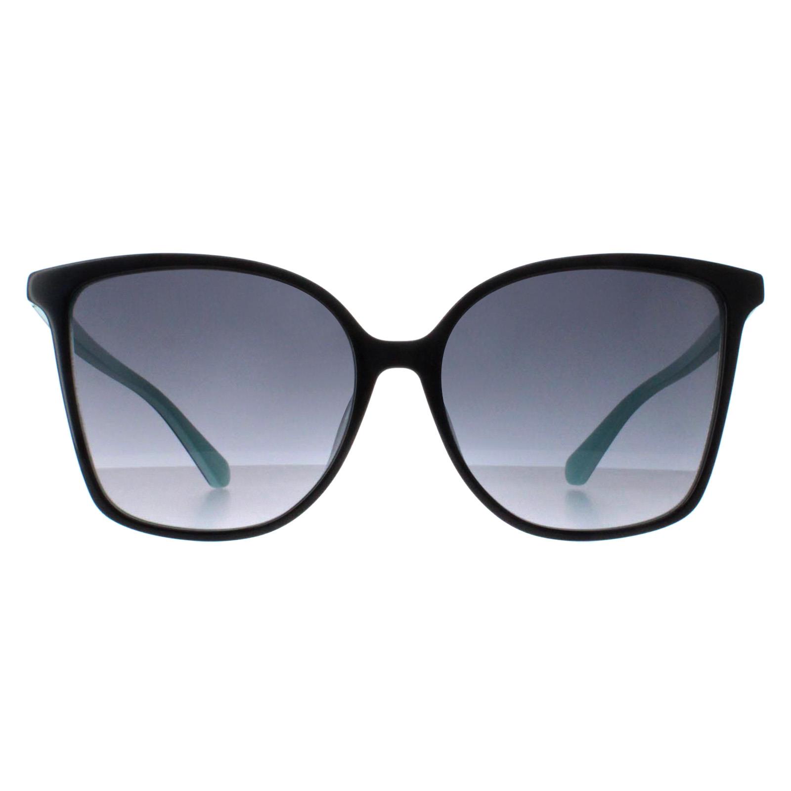 Black Kate Spade Black Square Black Dark Grey Gradient BRIGITTE/F/S, Image 1 of 4