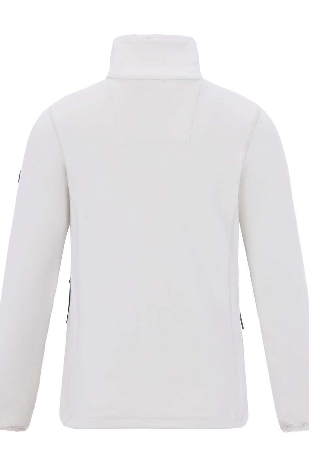 Grey Florena Full Zip Fleece Jacket, Image 2 of 3