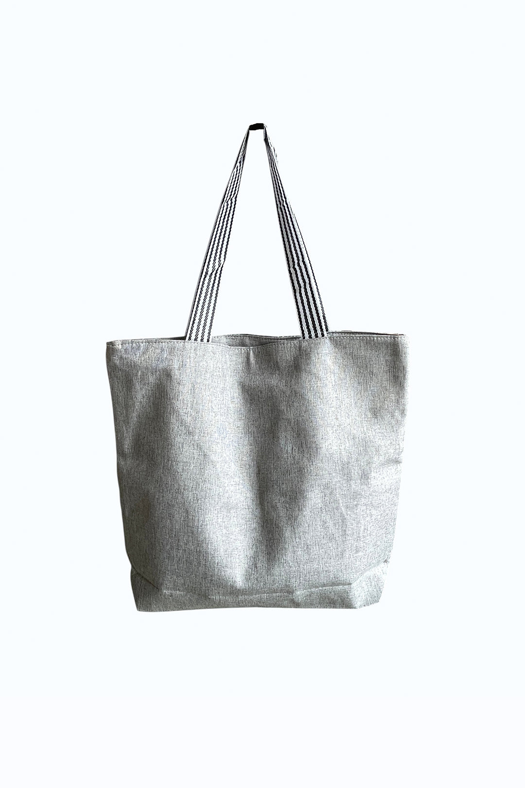 Multi Floral Canvas Tote Bag, Image 3 of 3