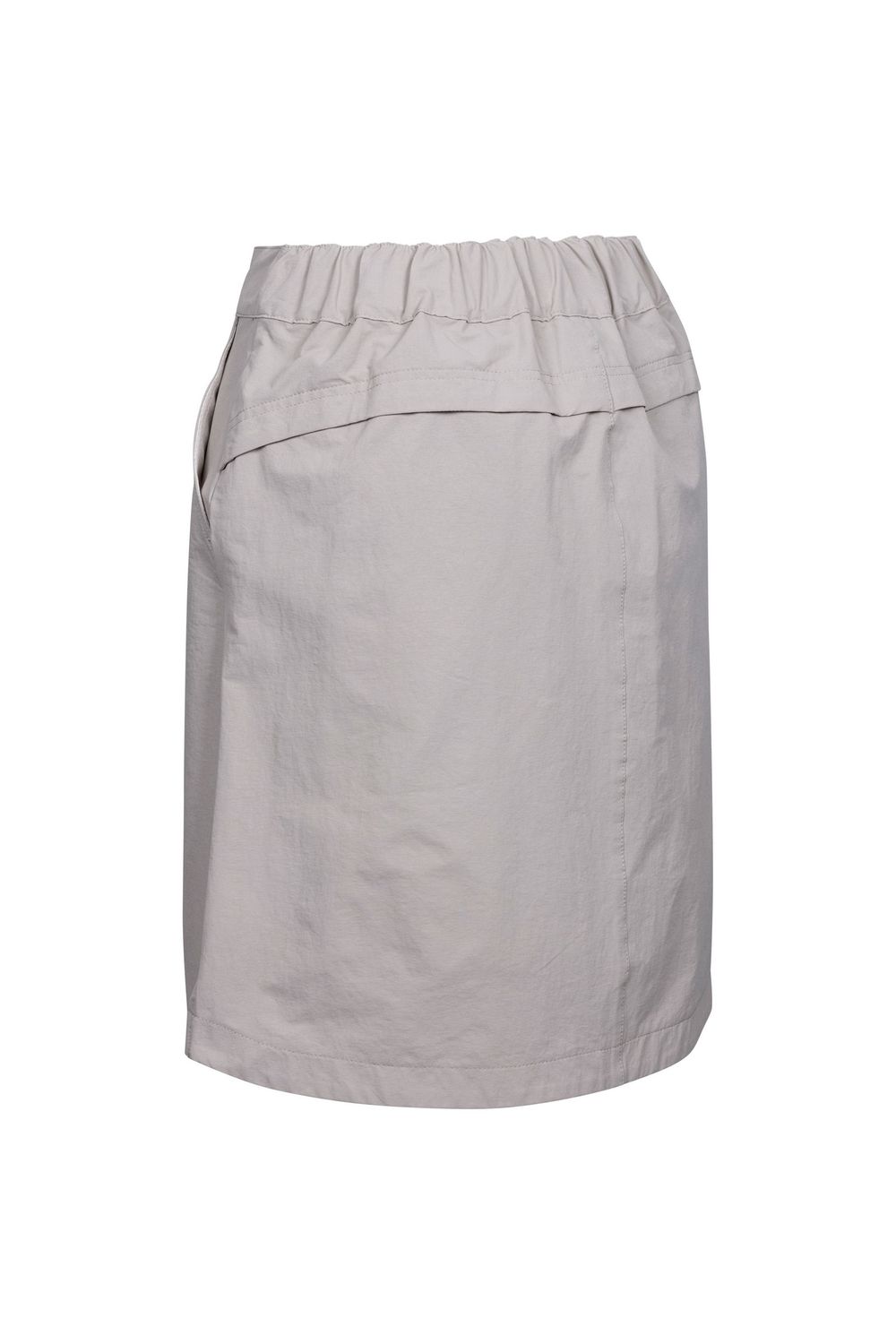 Khaki Hayfield TP75 Skirt, Image 2 of 3