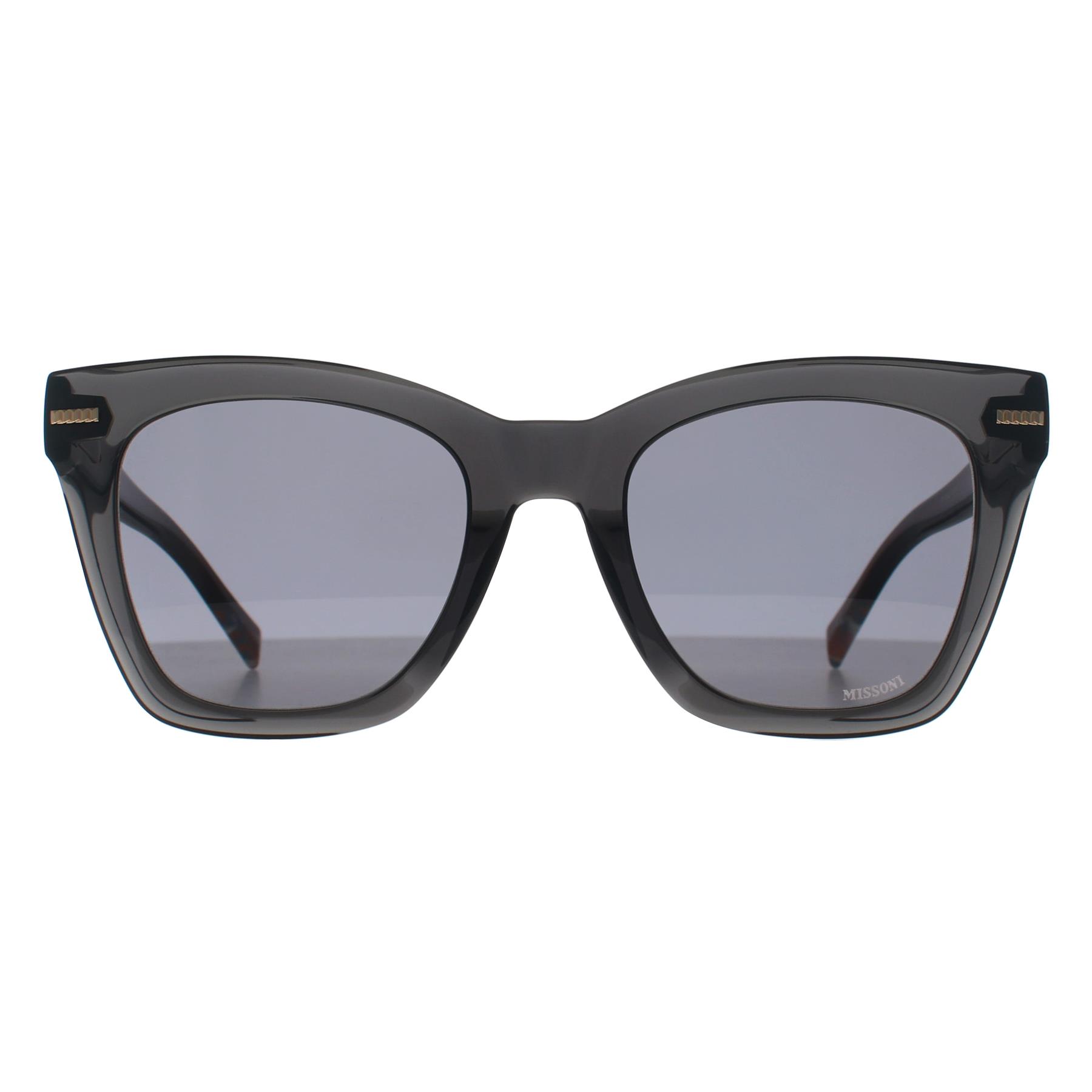 Grey Missoni Grey Square Transparent Grey Grey MIS 0046/S, Image 1 of 3