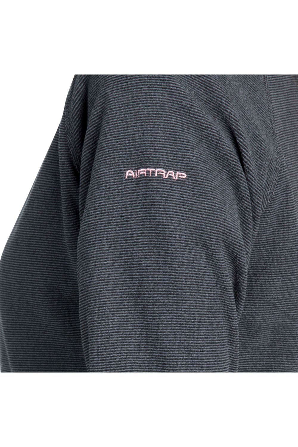 Charcoal Meadows Fleece Top, Image 6 of 7