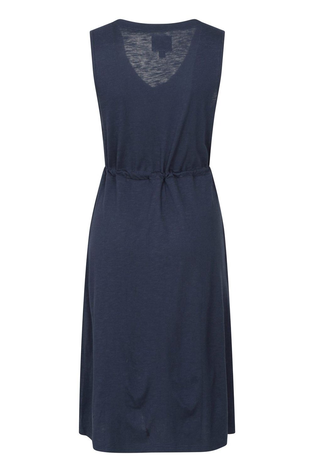 Navy Bahamas Sleeveless Dress, Image 2 of 6