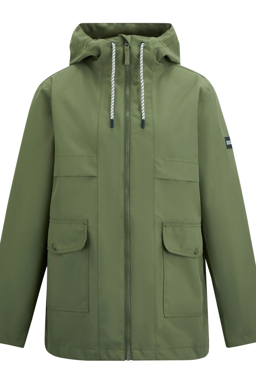 Green Orlea Floral Waterproof Jacket, Image 1 of 4