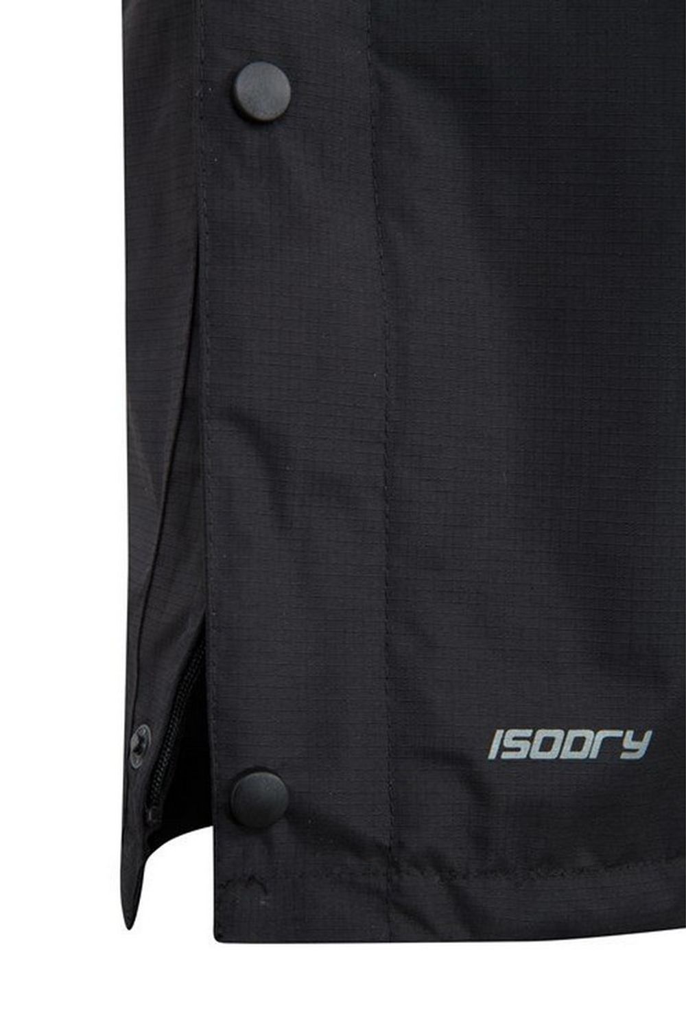 Black Downpour Waterproof Trousers, Image 6 of 7