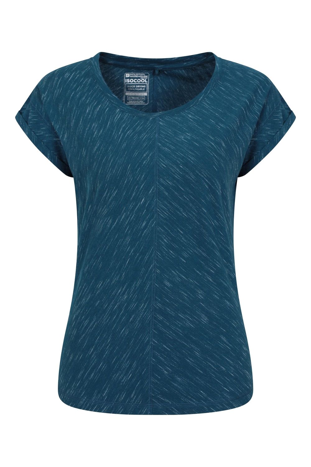 Teal Retreat TShirt, Image 1 of 6