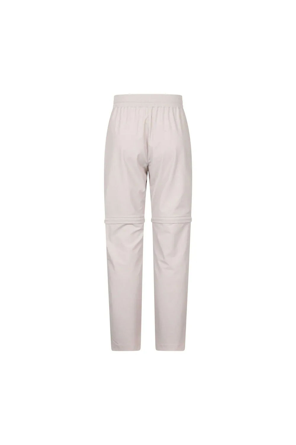 Beige Explorer ZipOff Hiking Trousers, Image 2 of 4