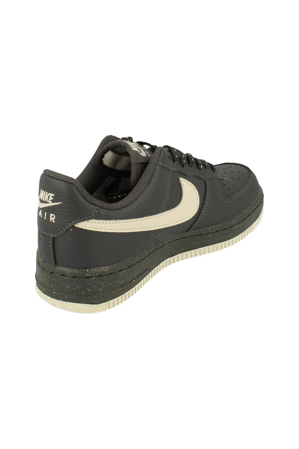Grey Air Force 1 07 Next Nature Trainers, Image 3 of 5