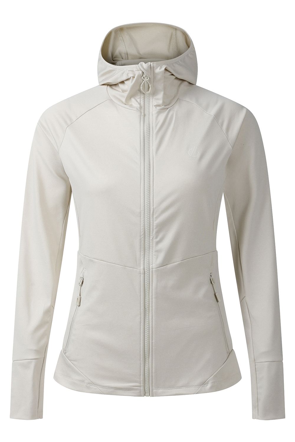 Cream Dare 2B Cream Nomadic Stretch Midlayer, Image 1 of 3